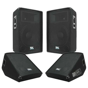 Floor Speakers